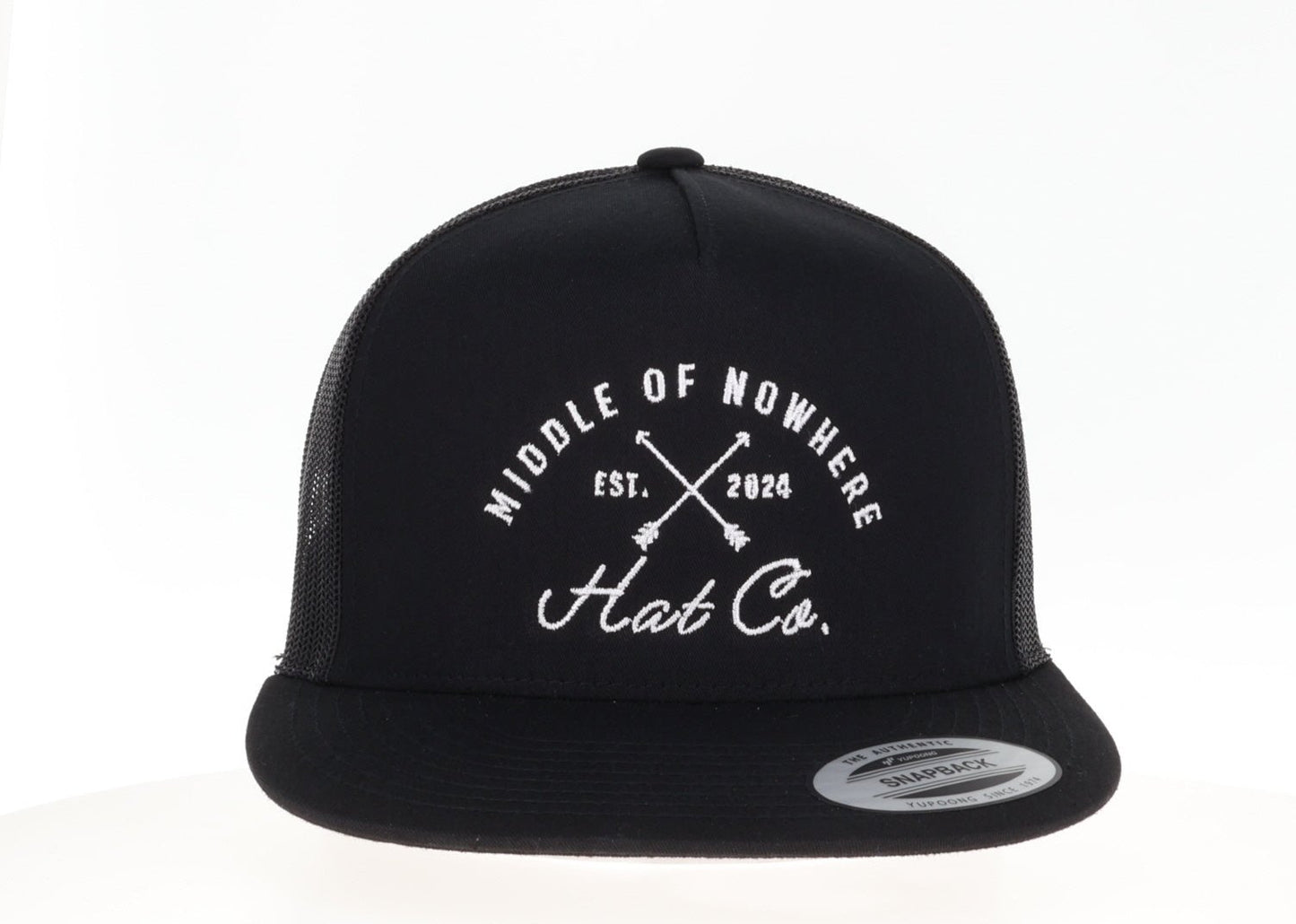 Middle of Nowhere Black Hat