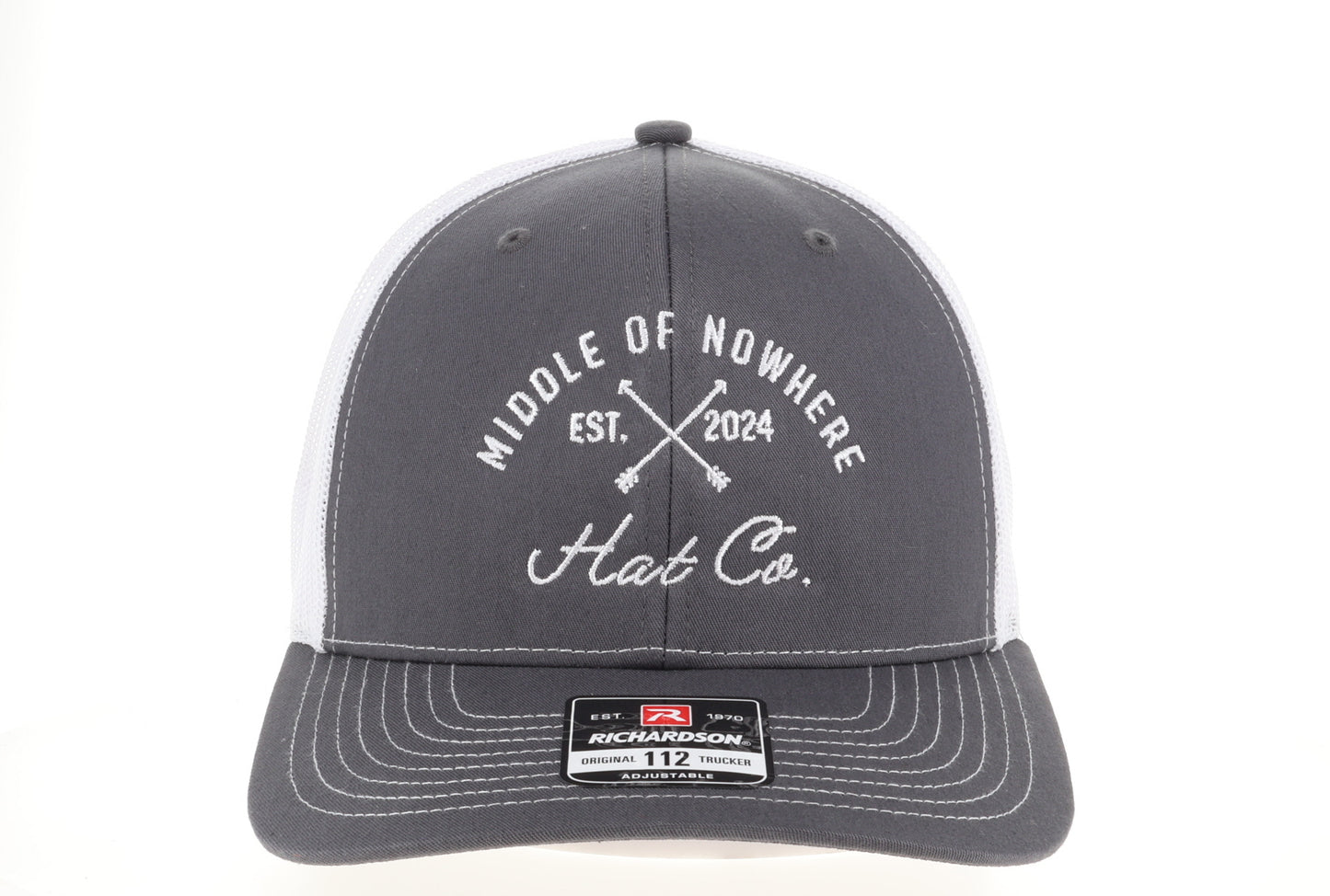 Middle of Nowhere Grey Hat